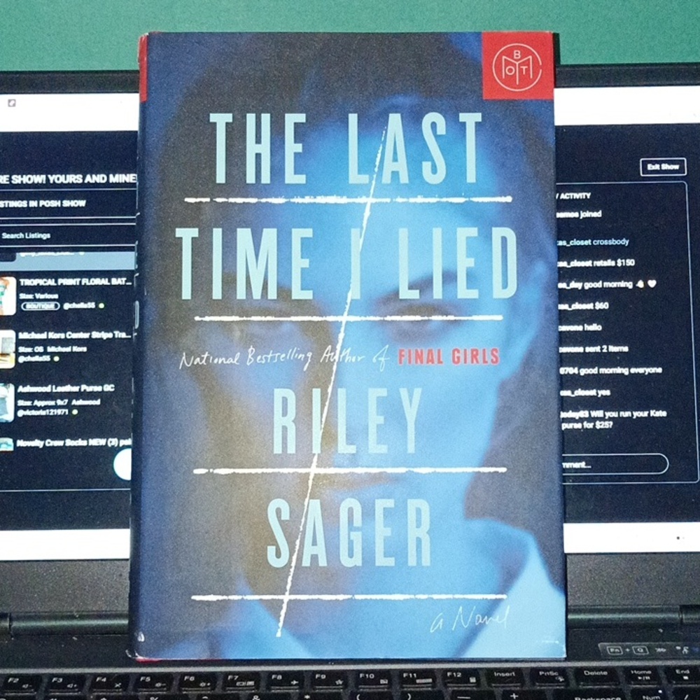 The last time I lied